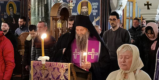Помоћник и заштитник у спасењу беше ми Бог мој кога ћу прослављати!