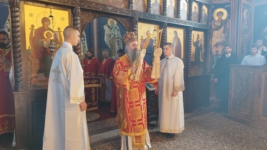 Ο Πατριάρχης Σερβίας για το νόημα της νηστείας