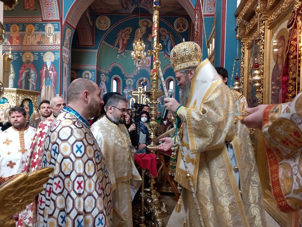 Πατριάρχης Βουλγαρίας: «Ας προσευχηθούμε να μπει τέλος στον αδελφοκτόνο πόλεμο»