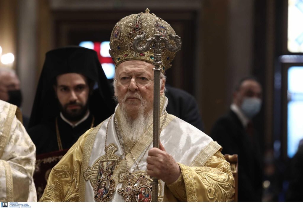 “მსოფლიო საპატრიარქო და პირადად მე რუსების სამიზნე აღმოვჩნდი, და აი დღეს მთელი მსოფლიო მათ წინააღმდეგაა” – მსოფლიო პატრიარქი