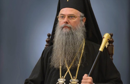 Έκκληση προσευχής για ειρήνη από τον Μητροπολίτη Φιλιππούπολης