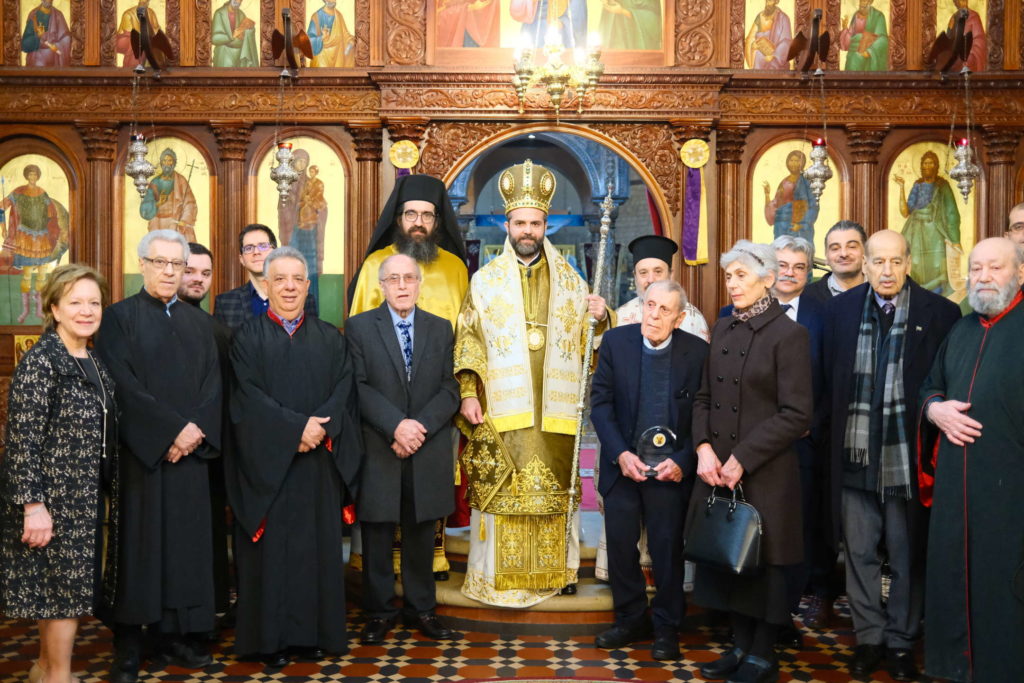 Κυριακή της Ορθοδοξίας στο Μπέρμιγχαμ