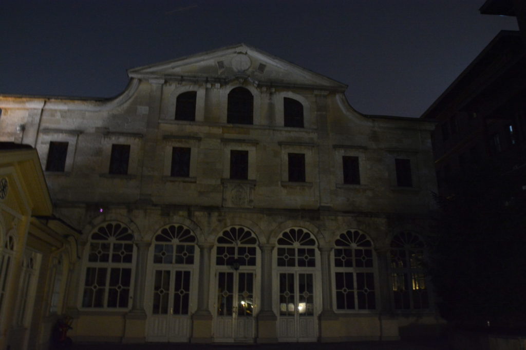 Το Οικουμενικό Πατριαρχείο συμμετείχε στην «Ώρα της Γης»