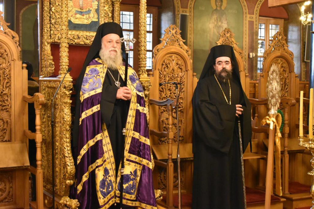 Η Γ’ Κυριακή των Νηστειών στην Καστοριά