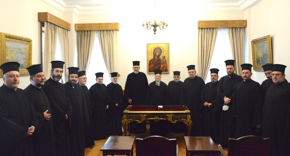 Чисти понеделник във Фанар