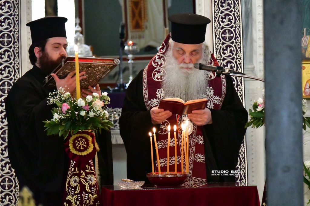 Αργολίδος για π. Παύλο Φλωρένσκυ: “Ο ιερέας, ο επιστήμονας, ο μάρτυρας”