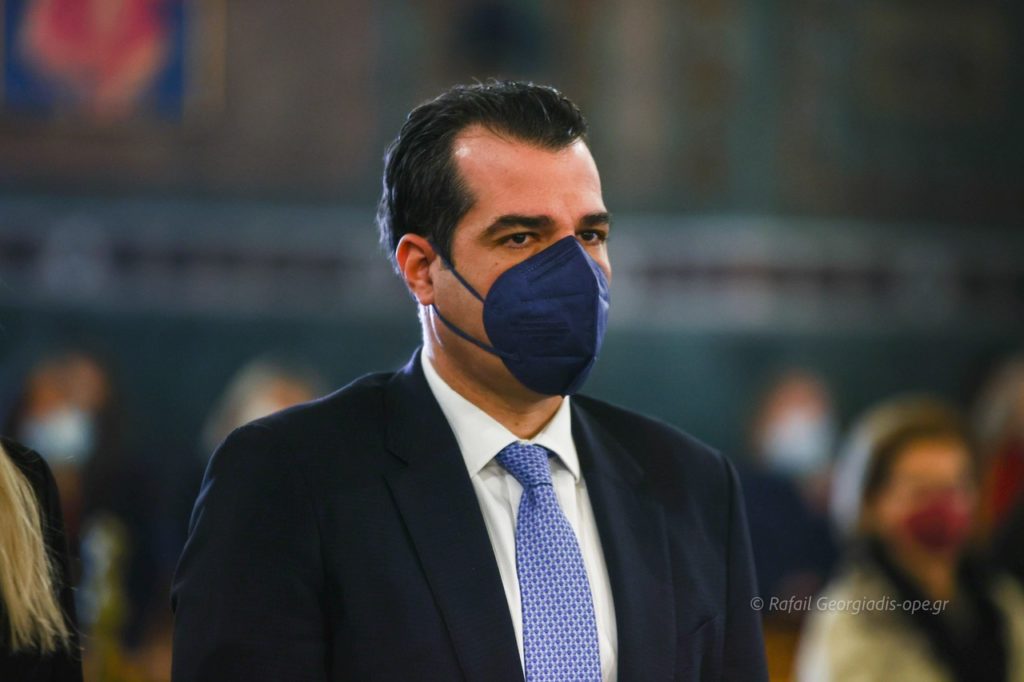 Πλεύρης: Μέχρι το Πάσχα θα έχουν αρθεί μια σειρά από μέτρα