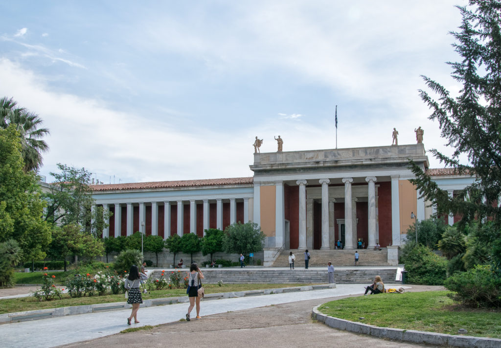 Εγκρίθηκαν οι προδιαγραφές διασύνδεσης Εθνικού Αρχαιολογικού Μουσείου με το Ακροπόλ
