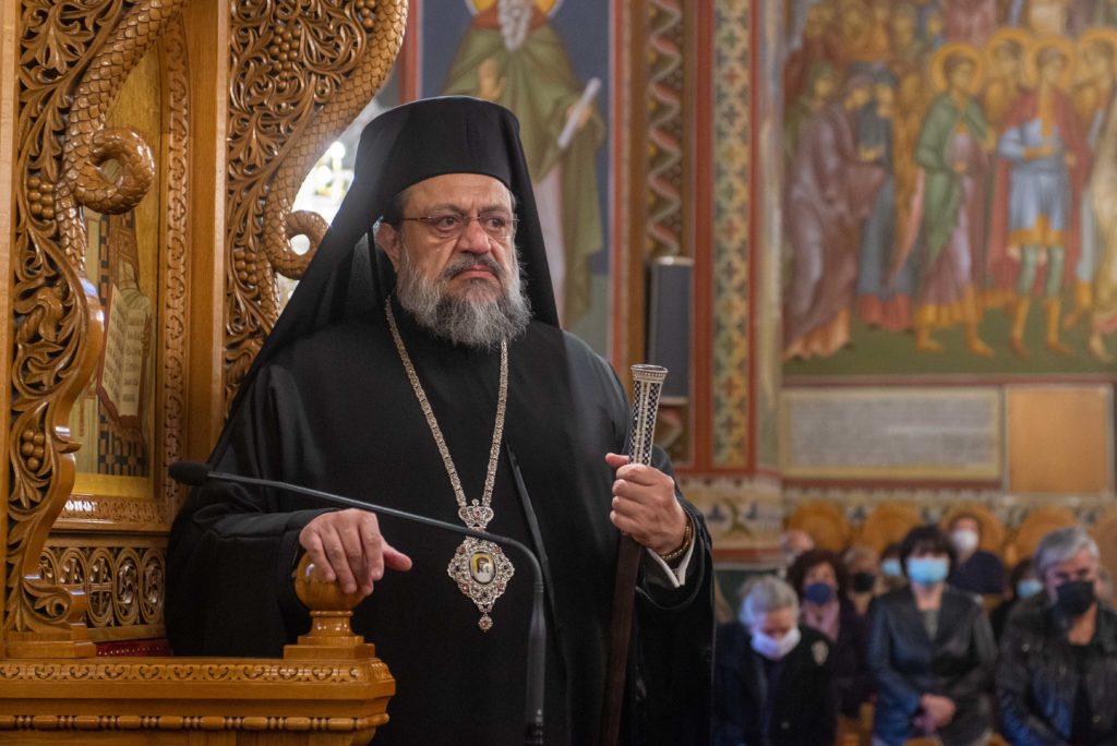 Μεσσηνίας Χρυσόστομος: Η “υπομονή” ως προϋπόθεση για την σωτηρία του ανθρώπου