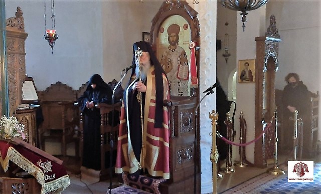 Σπάρτης: Ο “Άνθρωπος του Θεού” να καταστεί πνευματικός οδοδείκτης