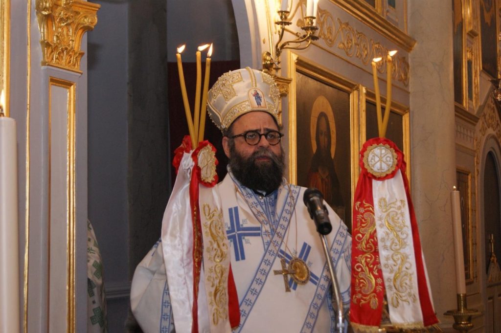 Ποιμαντική επίσκεψη Μητροπολίτη Γαλλίας στην Νότιο Γαλλία