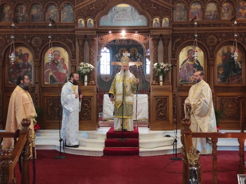 Ο Χαλκίδος Χρυσόστομος για τα εμπόδια που μας απομακρύνουν από τον Χριστό