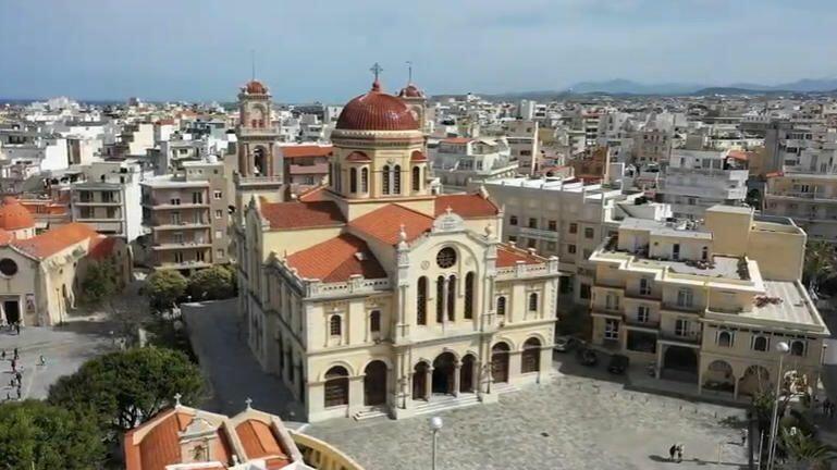 Σε προσευχή για την Ουκρανία καλεί η Εκκλησία Κρήτης