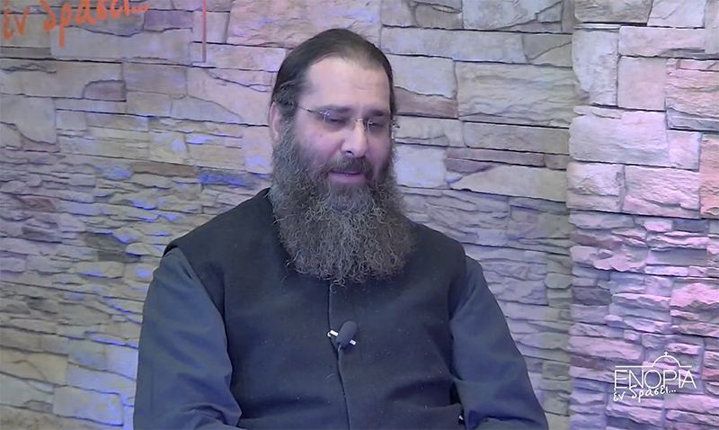 Αφιέρωμα στον Αγιασμό (Μικρό και Μεγάλο)