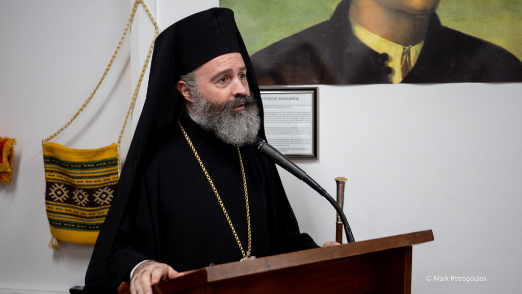 Αρχιεπίσκοπος Αυστραλίας: Θα πετύχετε αν διδάσκετε με τη ζωή σας!