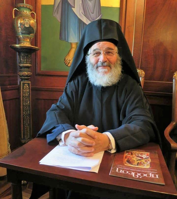 Ευχές Μητροπολίτη Λέρου και Καλύμνου επί τη αρχή του Τριωδίου (2022)