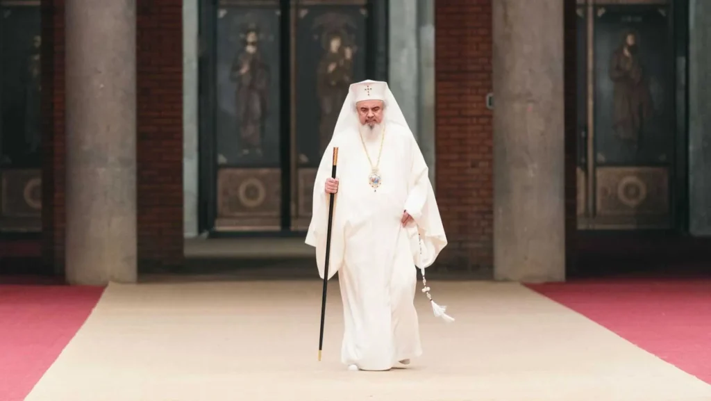 Sperăm ca în anul 2025 să sfințim noua pictură a Catedralei Naționale, spune Patriarhul Daniel