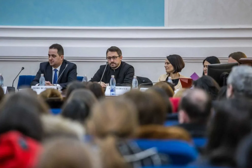 Un preot craiovean este nominalizat în finala Galei Naționale a Excelenței în Asistența Socială