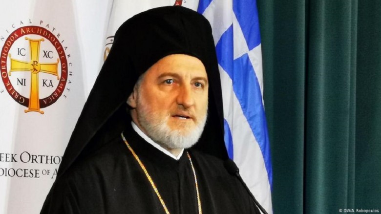 Archbishop Elpidophoros Launches GOARCH Ukraine Relief Fund