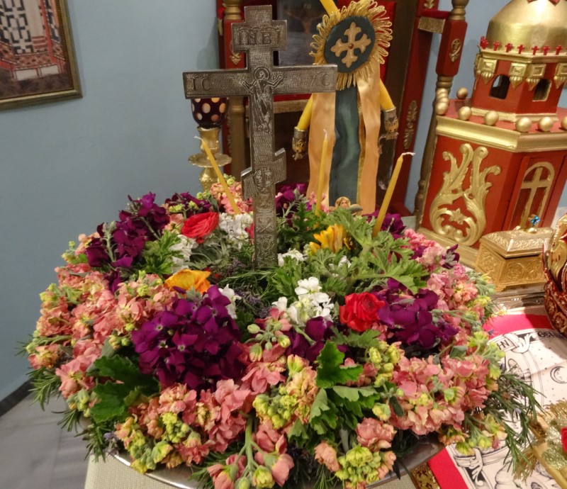 Χειροθεσία πρωτοψάλτη και ομιλία στον κατανυκτικό Εσπερινό στη Λέρο