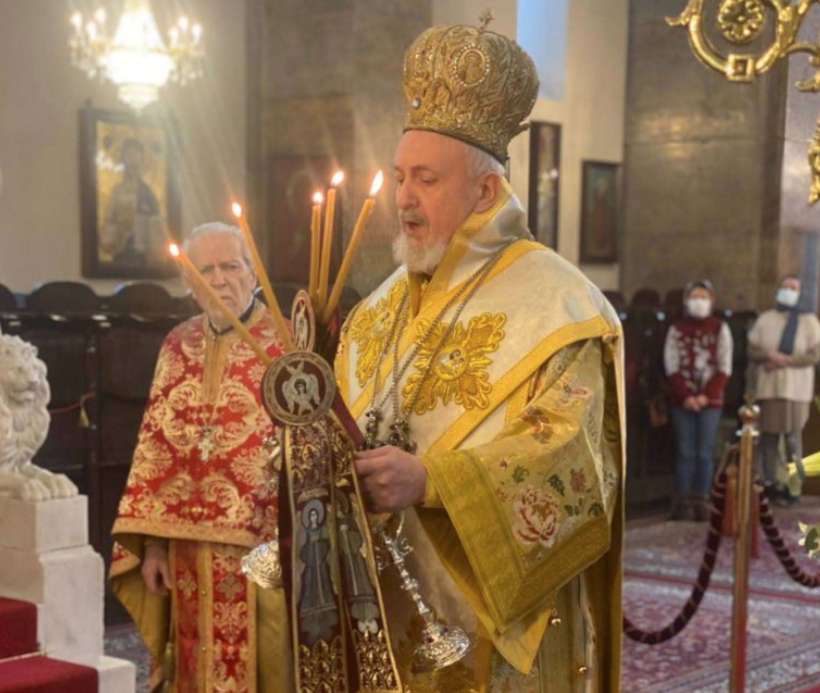 Η Κυριακή της Ορθοδοξίας στη Χαλκηδόνα