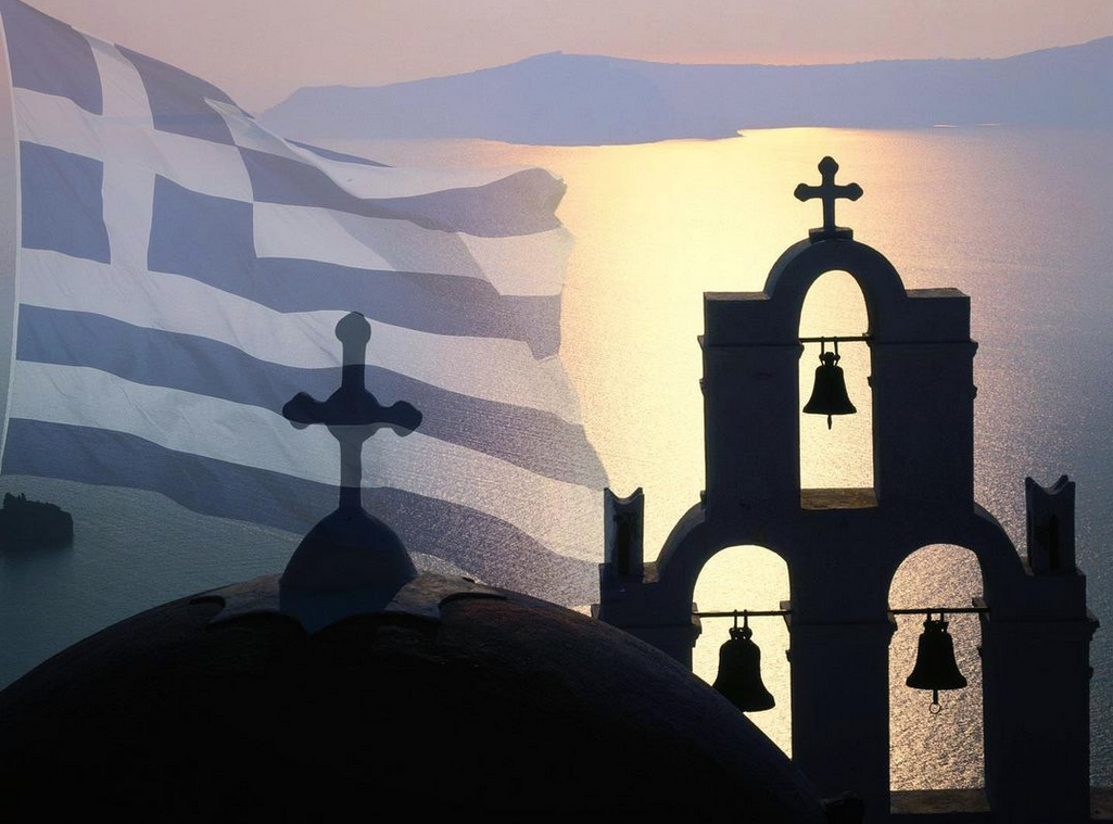 Η γαλανόλευκη κυμάτισε σε κάθε γωνιά του πλανήτη: Ελληνισμός και Ορθοδοξία έδωσαν μηνύματα ειρήνης και αγάπης