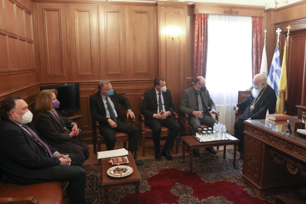 ΔΙΣ: Στο επίκεντρο τα θέματα συνεργασίας Ποιμαινούσης Εκκλησίας και Ακαδημαϊκής Θεολογίας – Ολοκληρώθηκαν οι τακτικές εργασίες