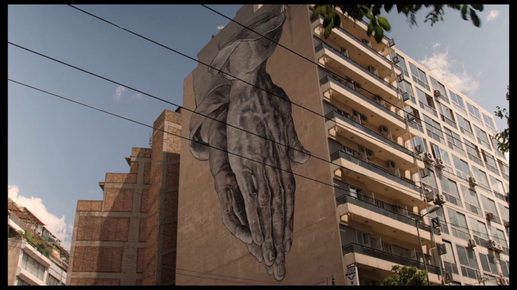 Στο 24ο Φεστιβάλ Ντοκιμαντέρ Θεσσαλονίκης ‘‘Το καταφύγιο στην Ομόνοια‘‘