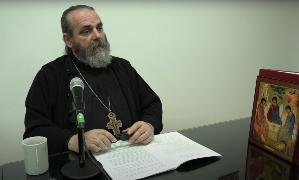 “Свети Григорије Синаит  – Молитва је мирисна свјетлост и живот тиховатеља”