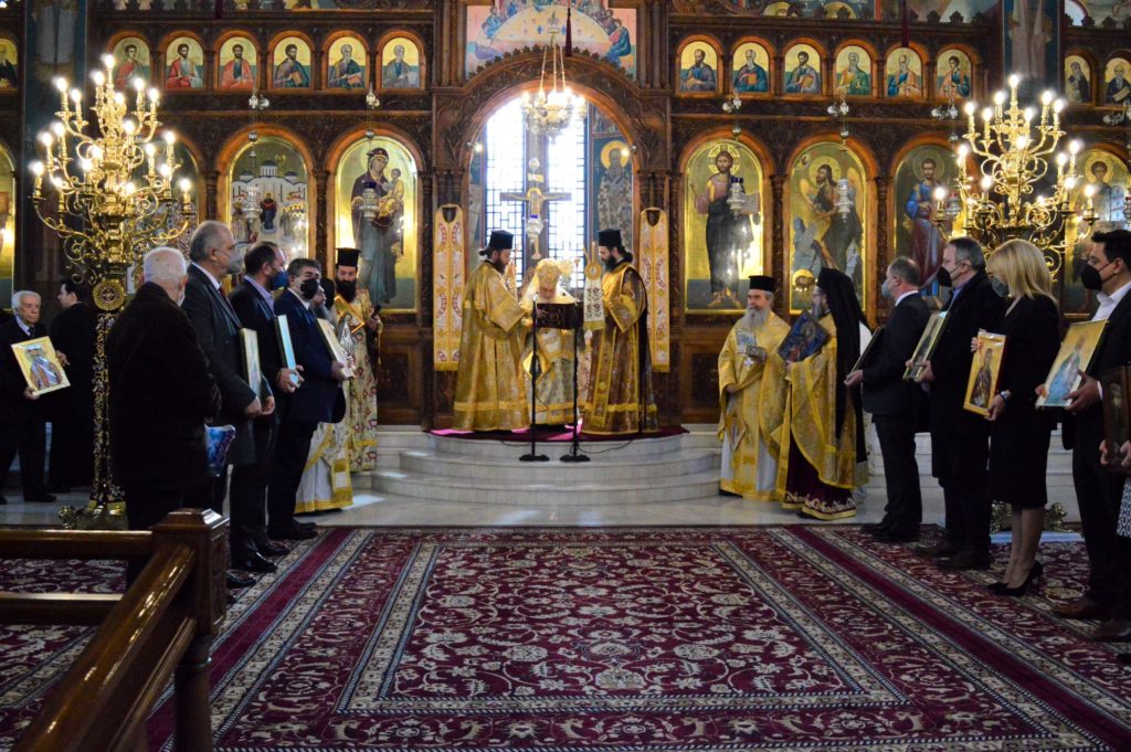 Αρχιμ. Εφραίμ Ανθίμου: Με την κιβωτό της Ορθοδοξίας θα επιζήσουμε από τον ηθικό κατακλυσμό