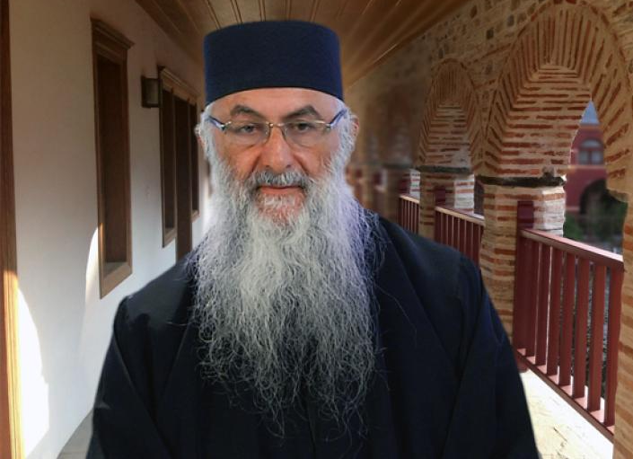 Σύναξη με τον Γέροντα Ζαχαρία της Ιεράς Μονής Τιμίου Προδρόμου Έσσεξ (ΒΙΝΤΕΟ)