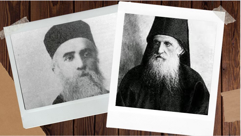 H Αλληλογραφία του Αγίου Νεκταρίου με τον Όσιο Δανιήλ Κατουνακιώτη σήμερα στο pemptousia.tv