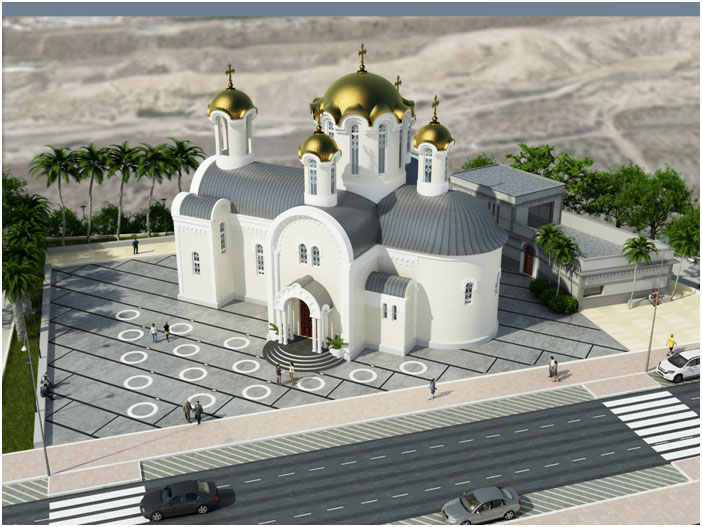 Архиепископ Мадридский и Лиссабонский Нестор совершил молебен на острове Тенерифе