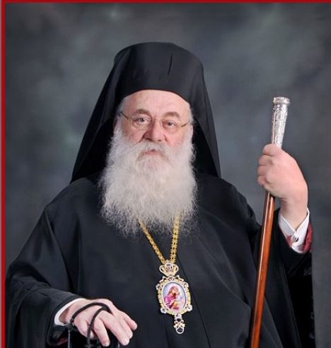 Ετήσιο μνημόσυνο μακαριστού Μητροπολίτη Πολυανής και Κιλκισίου κυρού Εμμανουήλ