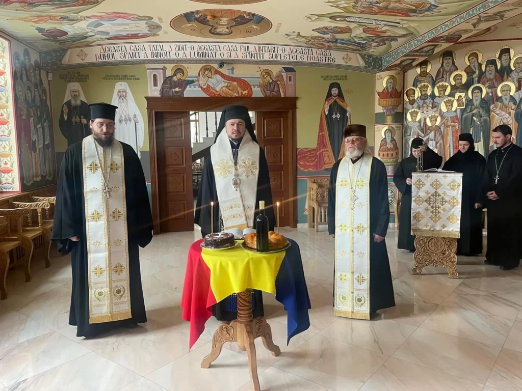 Episcopul Veniamin i-a pomenit pe militarii jertfiți în 1992: „Să căutam pacea, să nu justificăm războiul”