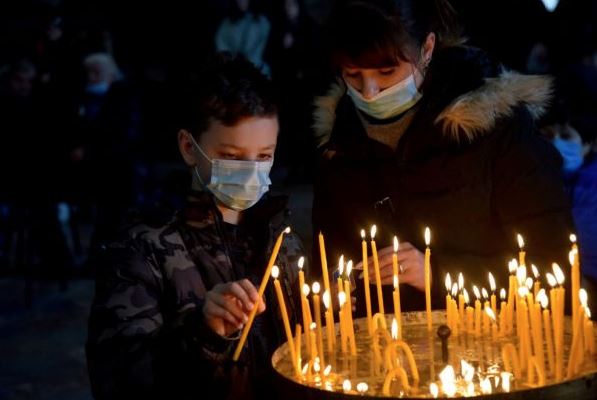 Οι πρωτοβουλίες της Εκκλησίας για τον πόλεμο στην Ουκρανία και η έκκληση για προσευχή