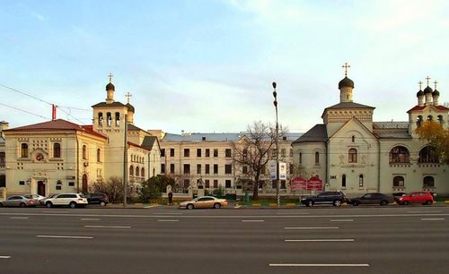 Больница Святителя Алексия получит грант на оказание паллиативной помощи москвичам