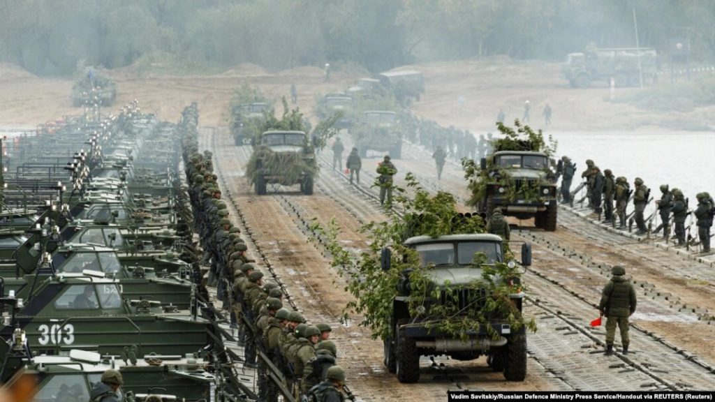 Specter of nuclear nightmare emerges on Friday, following attack on plant in east-central Ukraine