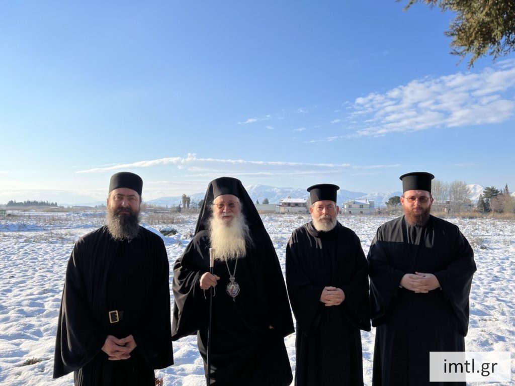 Α΄ Χαιρετισμοί – Εορτή δια κολλύβων θαύματος Αγίου Θεοδώρου – Κυριακή της Ορθοδοξίας