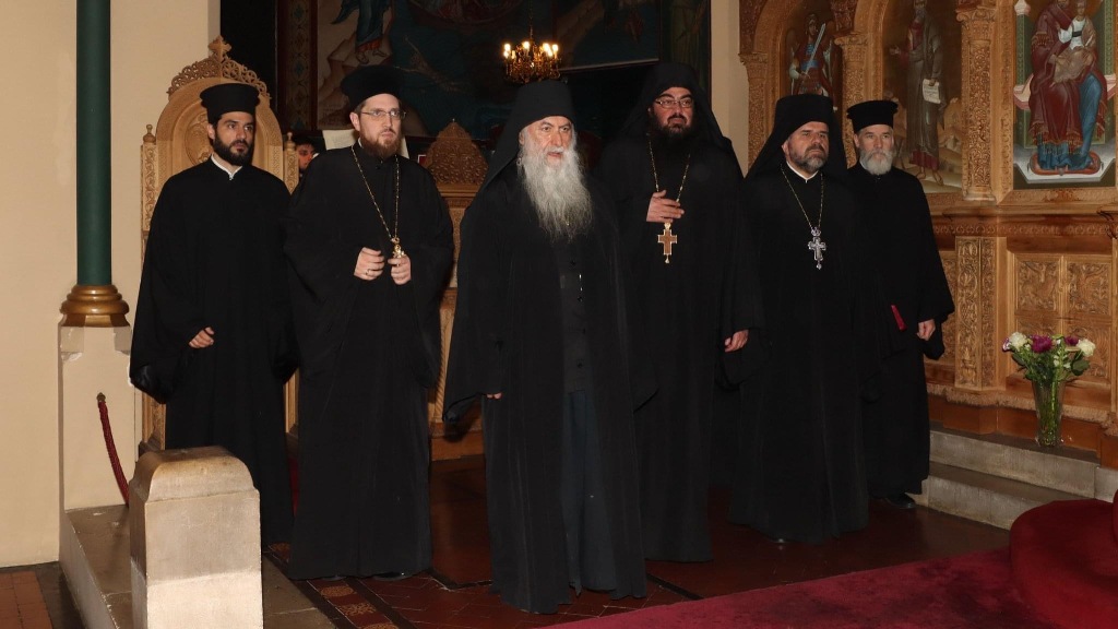 First Lenten Great Vespers