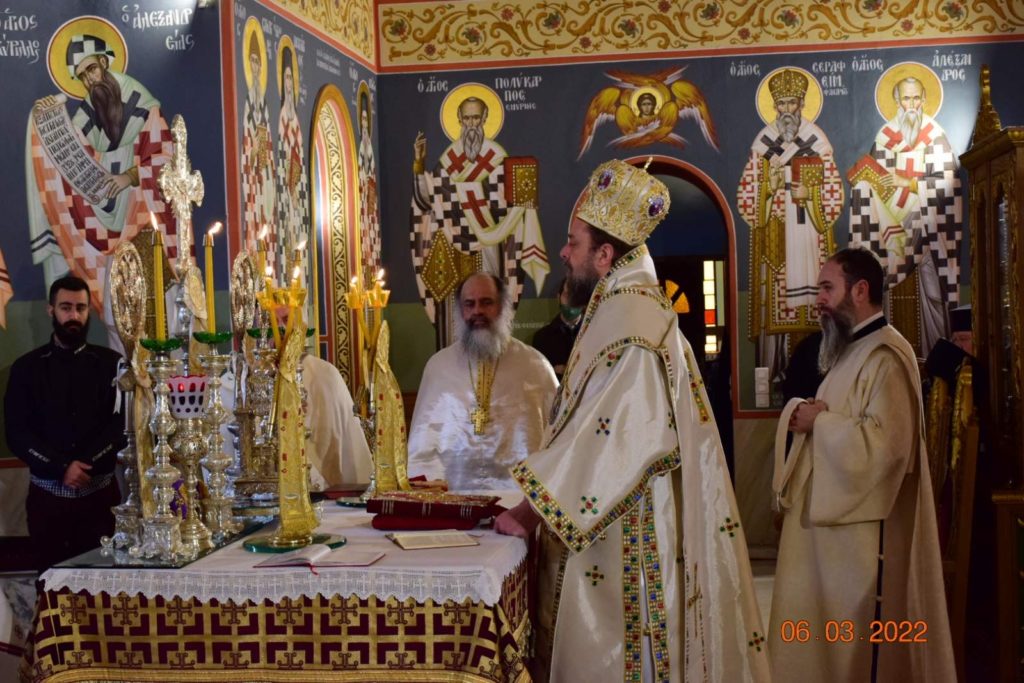 Ωρεών Φιλόθεος: «Καλούμαστε να ξαναβρούμε τον Θεό στη ζωή μας»