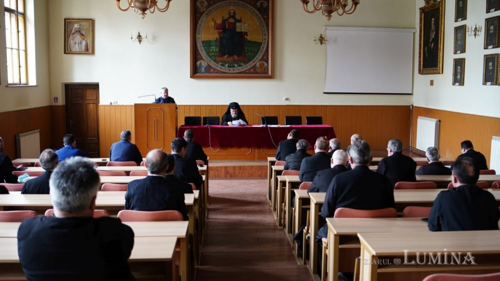 Întâlnire a preoţilor misionari din Arhiepiscopia Sibiului