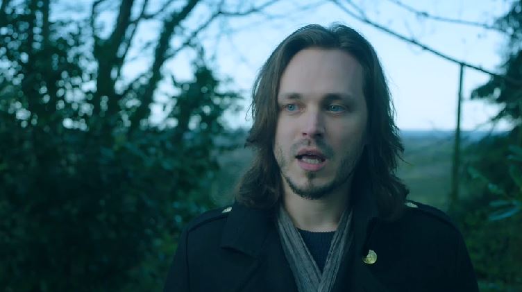 Συνέντευξη του χολυγουντιανού ηθοποιού Τζόναθαν Τζάκσον στην pemptousia.tv