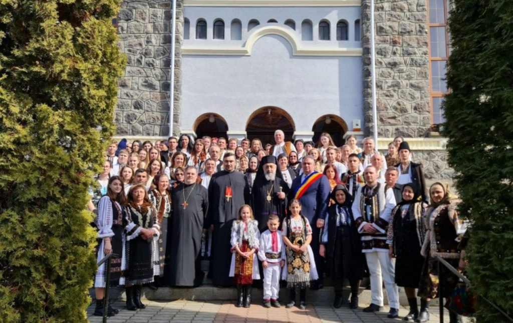 Ρουμανία: Με προσευχές για ειρήνη η Β’ Κυριακή των Νηστειών