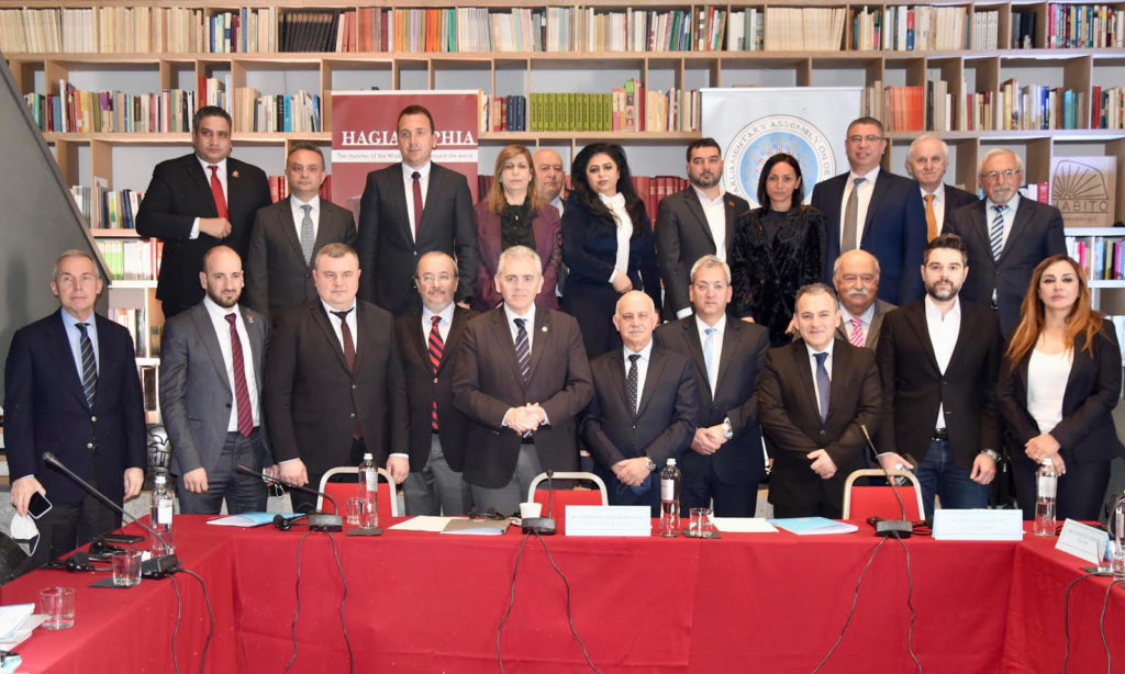 ΔΣΟ: Έκκληση να δοθεί μια ευκαιρία στην ειρήνη!