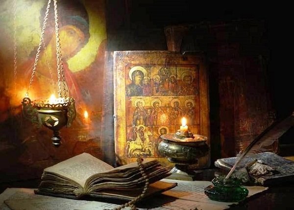 Κατανυκτικός Εσπερινός στον Ι.Ν. Αγ. Παρασκευής Πολιούχου Χαλκίδος