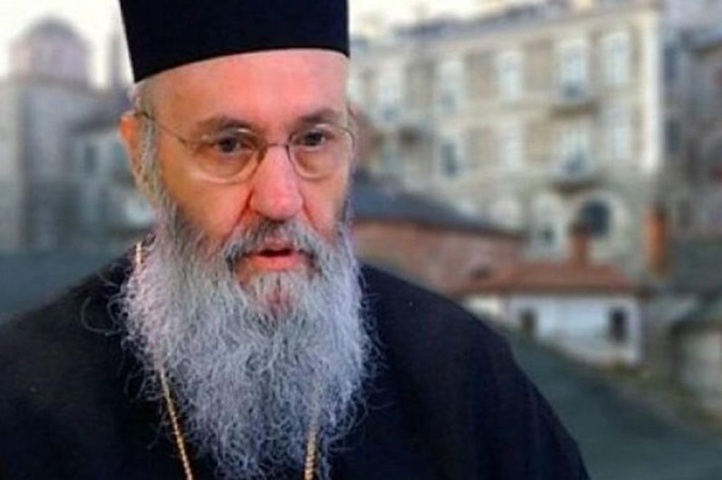 Η οδός προς την αγιότητα – Τo νέο βιβλίο του Μητροπολίτη Ναυπάκτου