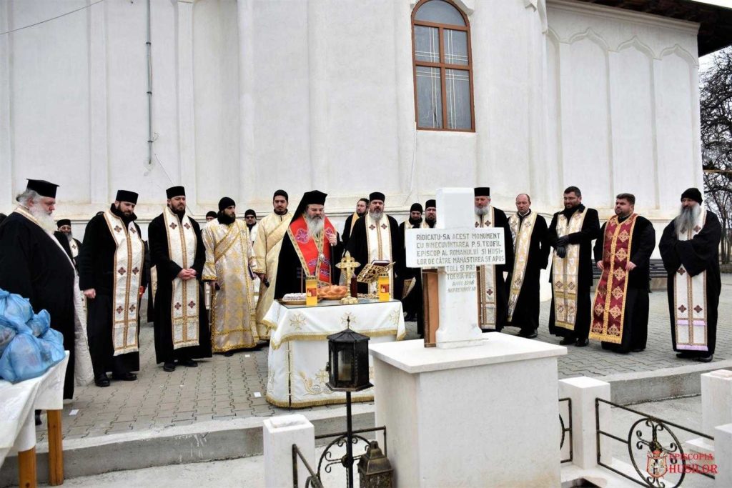 PS Ignatie: Să urmăm exemplul Episcopului martir Grigorie Leu, prin mărturisire și curajul de a vorbi despre Hristos