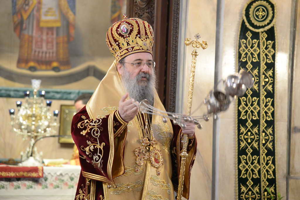 Πατρών Χρυσόστομος: «Η Ορθοδοξία είναι το οξυγόνο μας. Η Εκκλησία είναι η ζωή μας»
