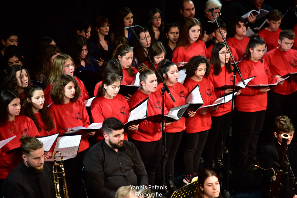 Το “Άξιον Εστί” στον Πειραιά υπό την Αιγίδα της Αρχιεπισκοπής Αθηνών